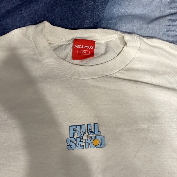 Nelk Boys Full Send Tee - Picture 2 of 3